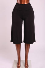 Load image into Gallery viewer, Capri gaucho pants