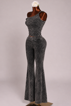 Load image into Gallery viewer, Elevated mineral washed pants set