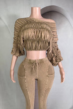 Load image into Gallery viewer, Ruched