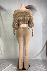 Ruched