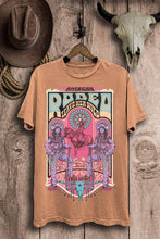 Load image into Gallery viewer, American Rodeo Graphic Top
