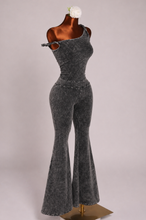 Load image into Gallery viewer, Elevated mineral washed pants set
