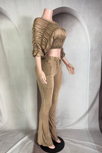 Ruched