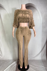Ruched