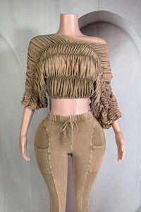 Ruched