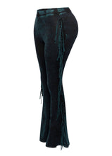 Load image into Gallery viewer, Fringe detailed pants

