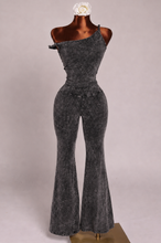 Load image into Gallery viewer, Elevated mineral washed pants set
