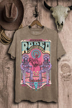 Load image into Gallery viewer, American Rodeo Graphic Top
