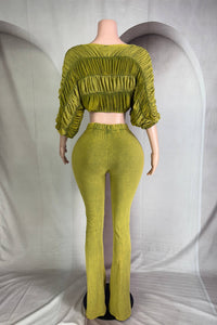Ruched