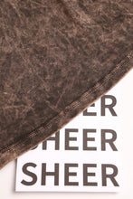 Load image into Gallery viewer, Elevated mineral washed pants set
